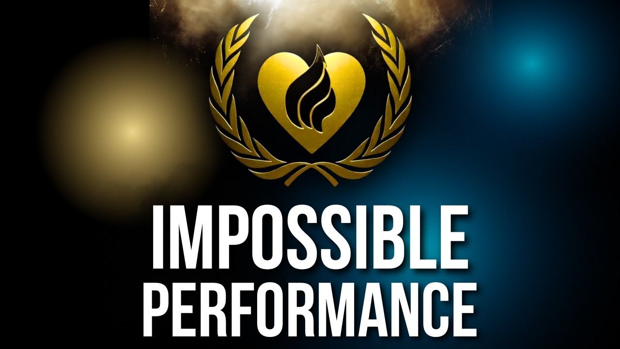 Performance Today Join the Impossible Performance Skool Community today! - YouTube