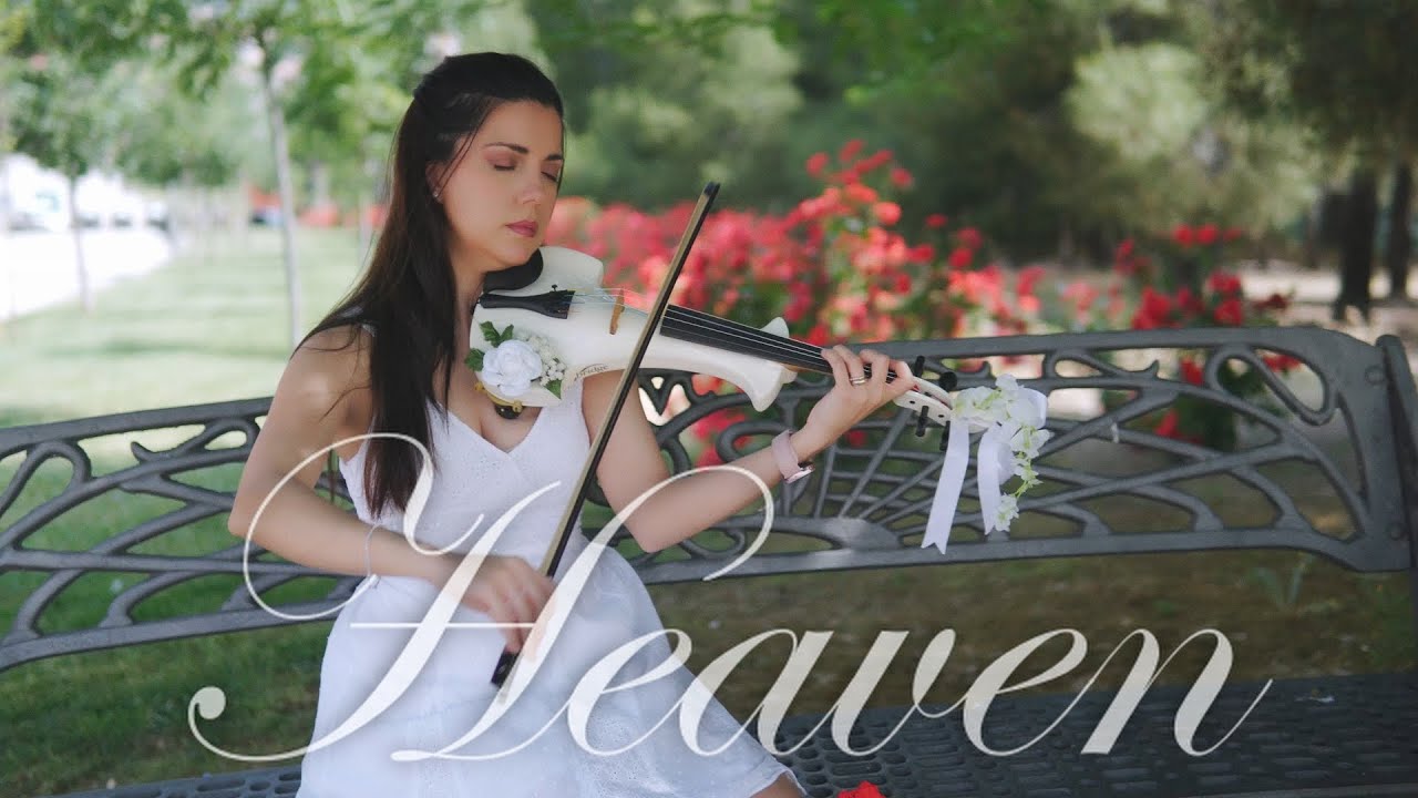Heaven – Bryan Adams | Instrumental Piano & Violin Cover