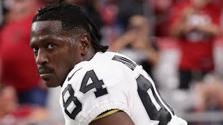 The Antonio Brown Saga