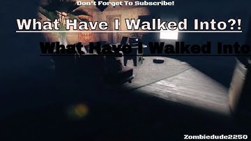 Dying Light Repetition - What Have I Walked Into?! (Part 1)