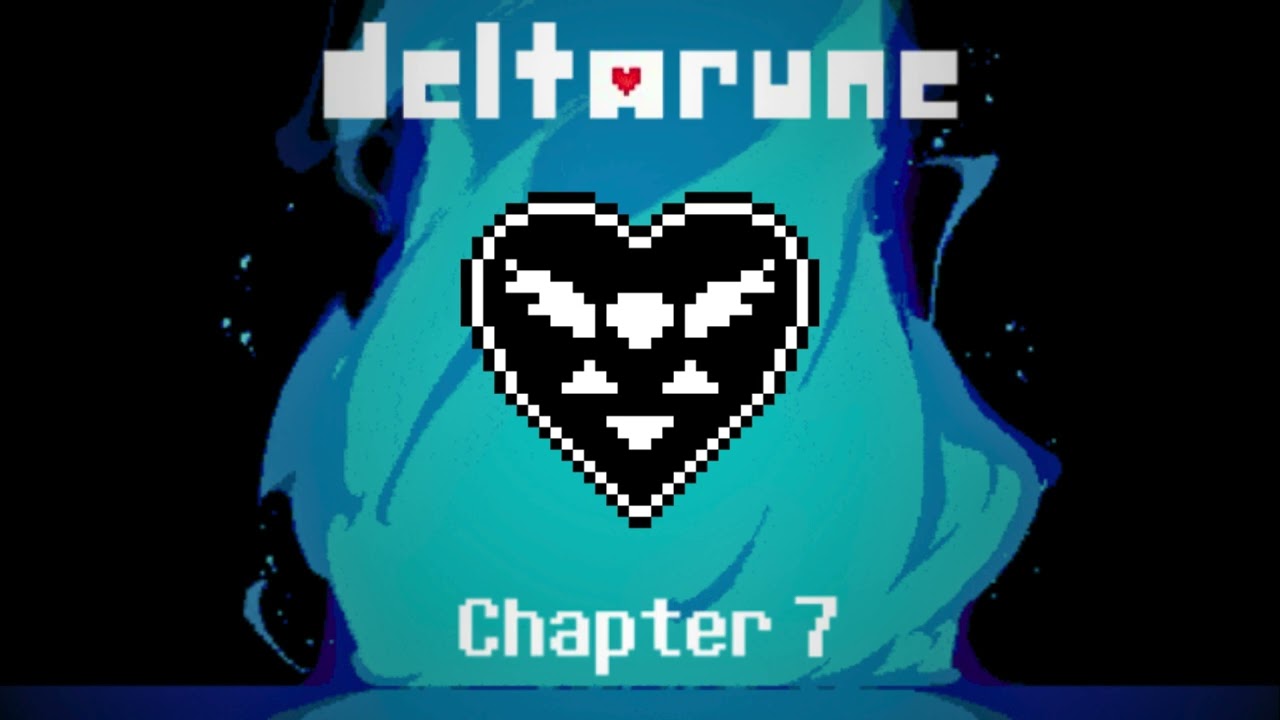 Deltarune - EARTH'S EXPIRE