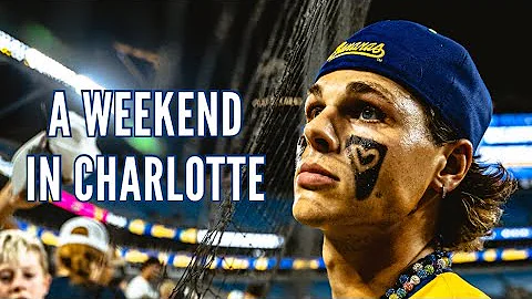 MY FIRST VLOG! A weekend in Charlotte