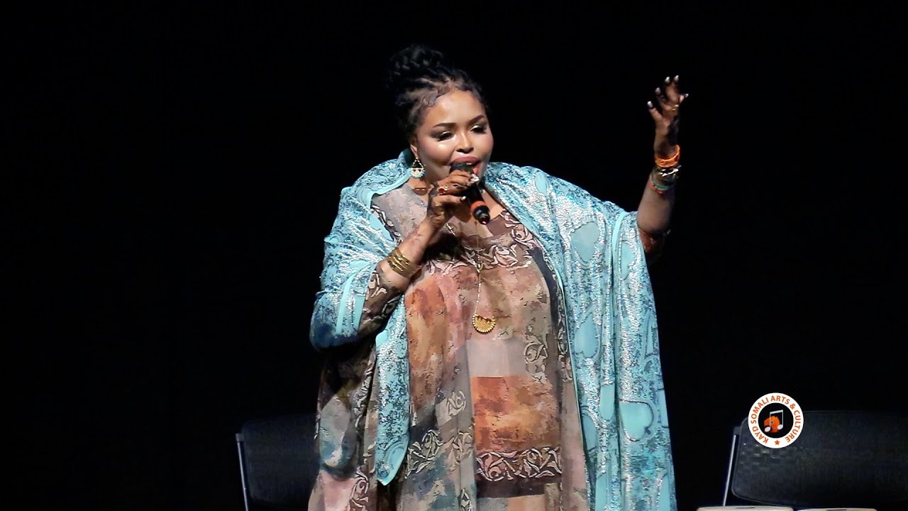 Nimco Deggan - Ma Jinbaa Ma Jaanbaa - Somali Week Festival London 2024