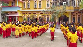 Vandematram  - National Song of India (From Our Students) - PATRIOTISM &amp; DEVOTION towards the Nation