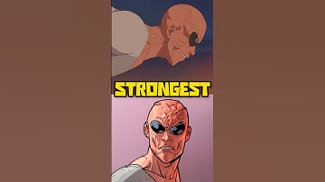 Prisoner Mark Might Be The STRONGEST Variant? | Invincible Season 3 #invincible #comics #shorts