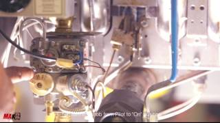 How to operate a Pitco Fryer