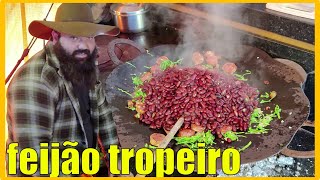 feijao tropeiro no disco de arado EP.908