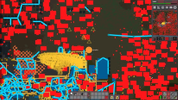 Factorio -  Living with Biters E13 - I