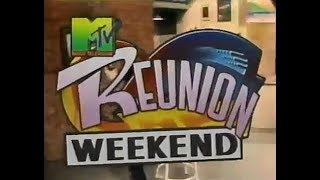 1990 MTV Reunion Weekend (Live Aid Flashback)