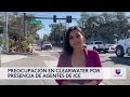 Agentes de CBP en Clearwater generan alerta en comunidades inmigrantes