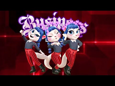 Business song edit by My Angela ❤️💖🧡💓💗💛🤍❤️💕💝💜🖤❣️❤️‍🔥✨️🤎💫#mytakingangela #mytalkingangela2 #shorts