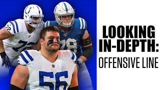 Looking In-Depth At The 2021 Colts' Offensive Line