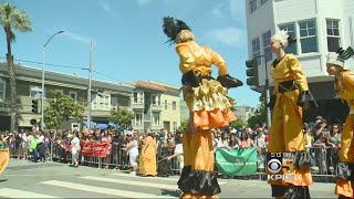 Thousands Celebrate Sights and Sounds of Carnaval San Francisco
