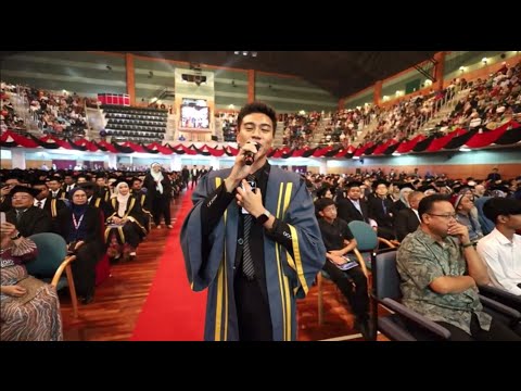 Masih Aku Terasa (Gersang) - At UNITEN 26th Convocation 2024 - By GEMA UNITEN - Sesi 2