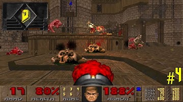 Doom with Doomer Boards Project 38.Map 04