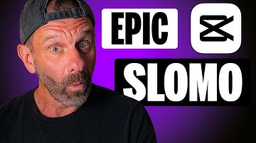 CapCut Slow Motion in 3 Minutes! [2024]