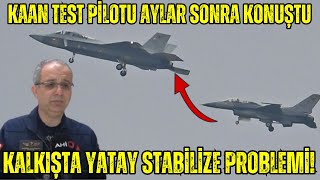 Download Lagu Kaan'ın Test Pilotu Aylar Sonra Açıkladı! Kalkışta Yatay Stabilize Problemi! Aylardır inceleniyor MP3 Download Lagu Kaan'ın Test Pilotu Aylar Sonra Açıkladı! Kalkışta Yatay Stabilize Problemi! Aylardır inceleniyor MP3