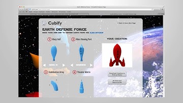 3D Systems and Cubify at CES 2013