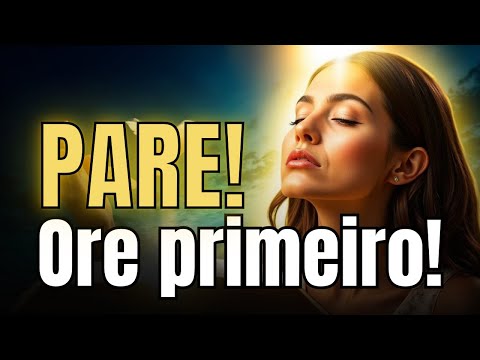 NUNCA tome decisões