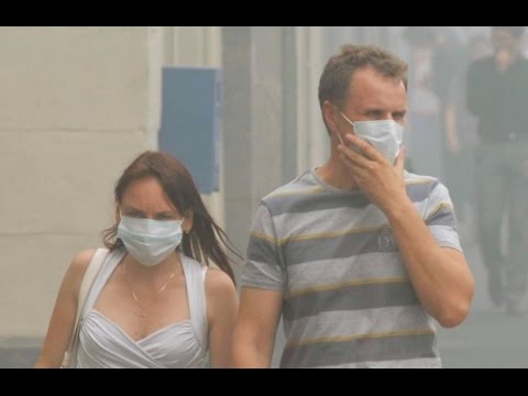 Wideo: Co zanieczyszcza powietrze w mieście? Jakie substancje zanieczyszczają powietrze?