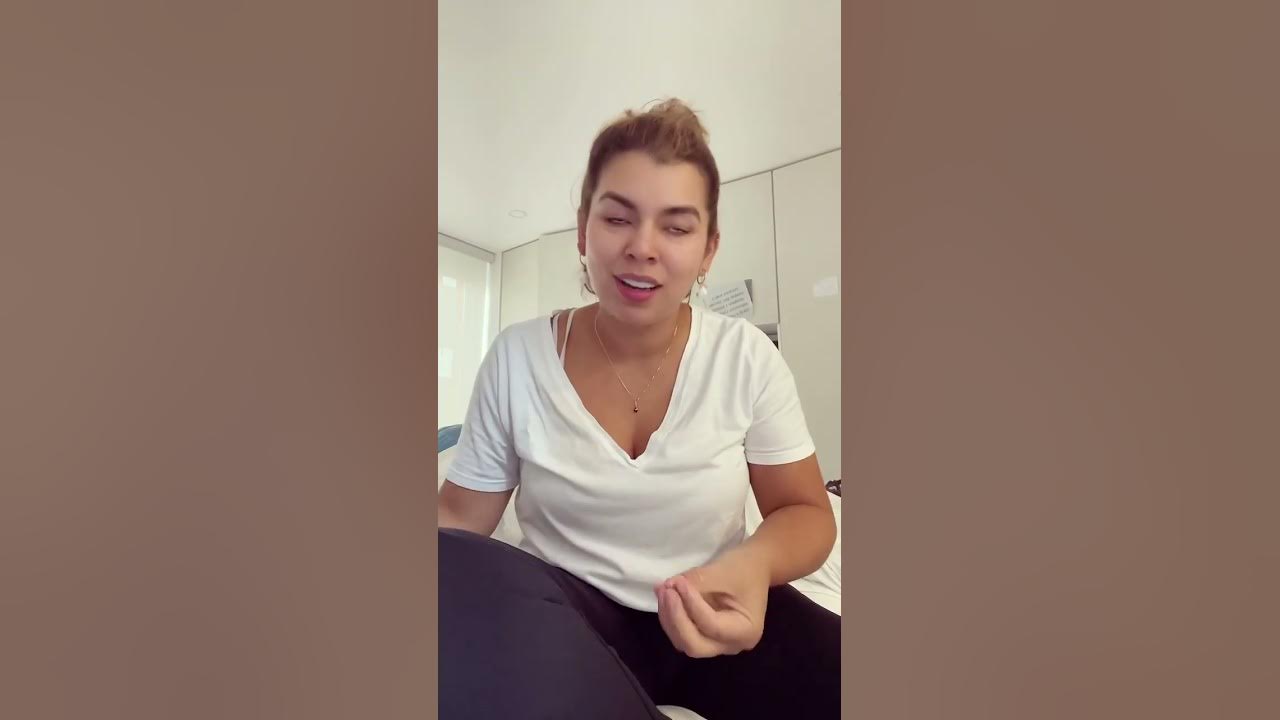 Liss Pereira: ¿Un error de la lavandería? Liss Pereira: ¿Un error de la lavandería?