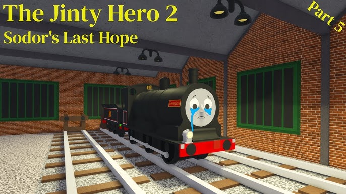 Sodor humanity Donald Oliver and James failed escape 