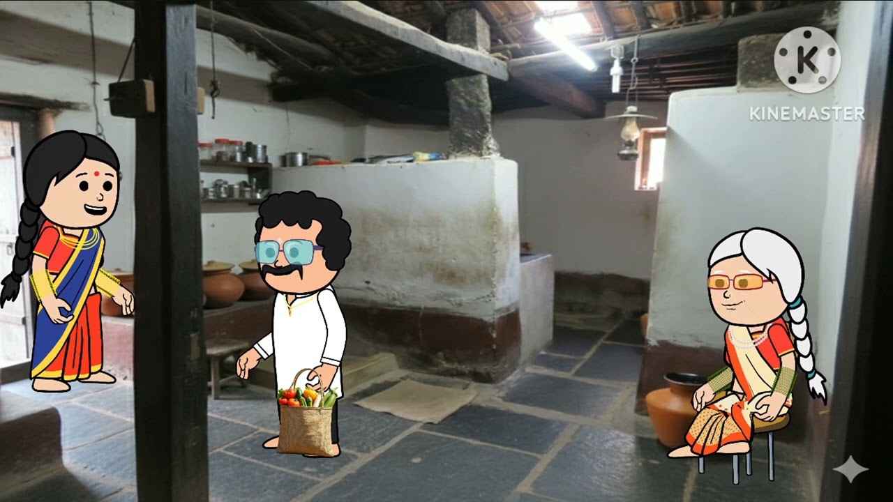 ಹಳ್ಳಿ ಬಡ ಕುಟುಂಬದ ಕಥೆ ಭಾಗ 439