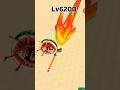 🐍Snake Clash : io - MAX LAVAL GAMEPLAY 🥵🔥 #games 😈