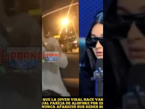 ESPOSA DE ALOFOKE BAILANDO