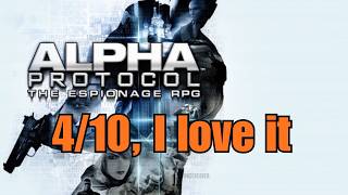Alpha Protocol Obsidian's Greatest Disaster