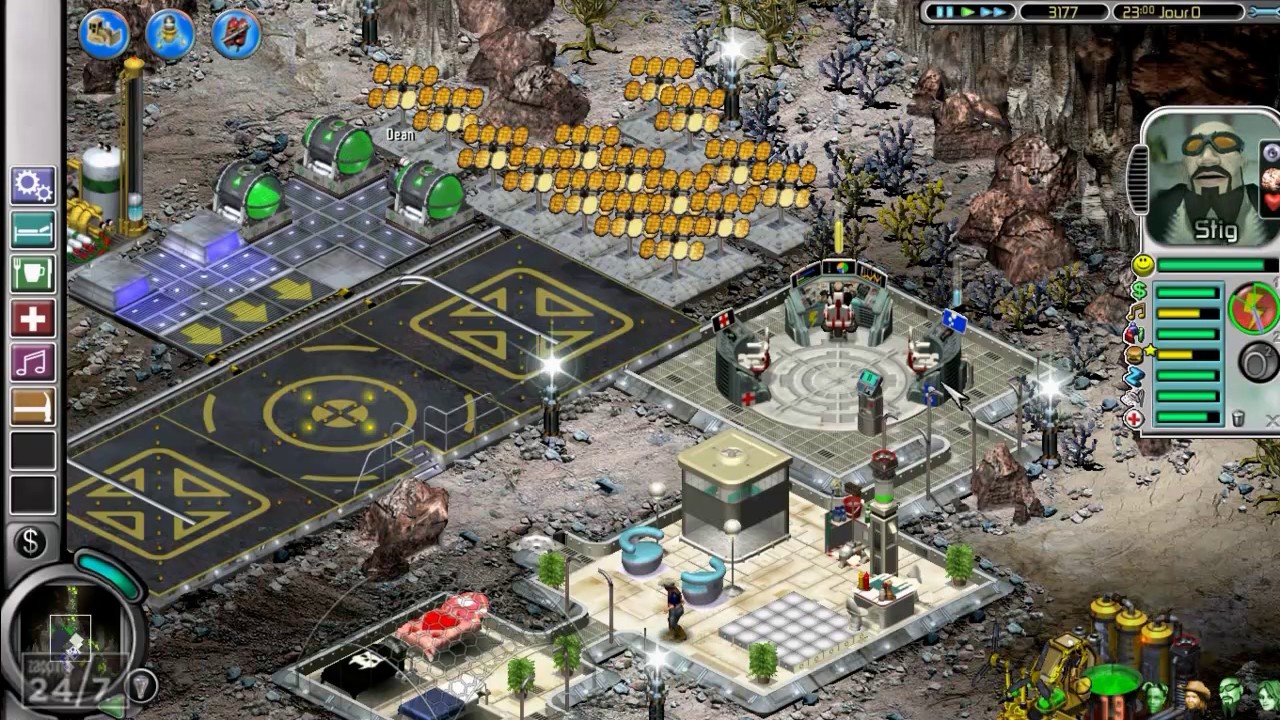 Space Colony Walkthrough Gameplay Part 2 No Commentary YouTube space-colony-walkthrough-gameplay-part-2-no-commentary-youtube