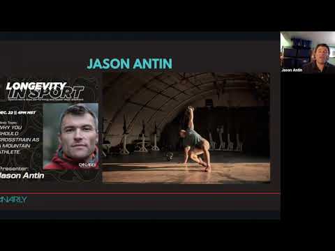 Wideo: Jason Antin, Alpinista