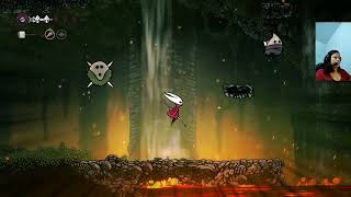 HOLLOW KNIGHT - SILKSONG - MEU DEUS DO CÉU!!! - GAMEPLAY PT-BR (parte 5)