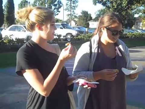 USC students - Bicycle Bread Company