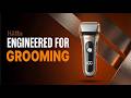 Aparat de ras electric barbati | HOTTLE Shaver V1 Silver