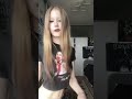 Dark Aesthetic Outfit Check 🕸️ #gothgirl #vlog #fyp
