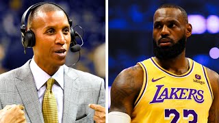 Why Reggie Miller CALLED OUT LeBron James | Sport 360