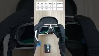 Real Customer | Prescription Sports Sunglasses for Kids - Polarized Lens Version