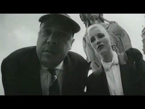 Eric & Hilda — Eric & Hilda   What Is Love  Musikladen Eurotops 1989 (Starfriseur  Erich Joham &  Andrea Jilik)