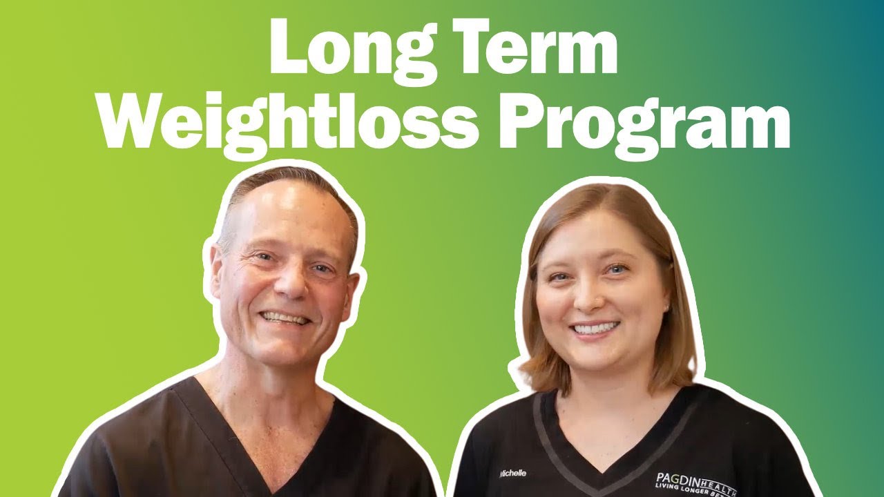 Long-Term Weight Loss That Works