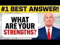 WHAT ARE YOUR STRENGTHS? (The #1 BEST ANSWER to this TOUGH INTERVIEW QUESTION in 2023!)