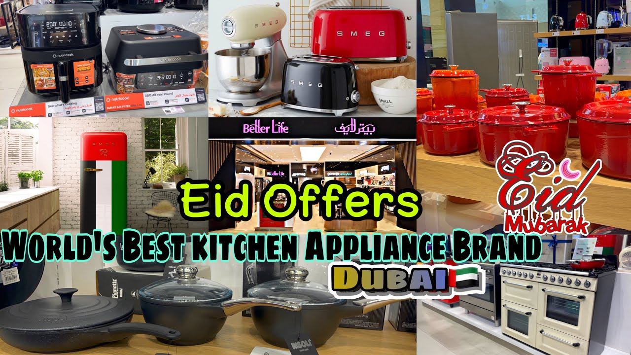 Better Life Kitchen Appliances