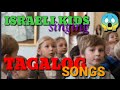 UNBELIEVABLE: Foreign Kids singing Tagalog Christmas Song.