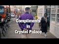 Compliments in crystal palace