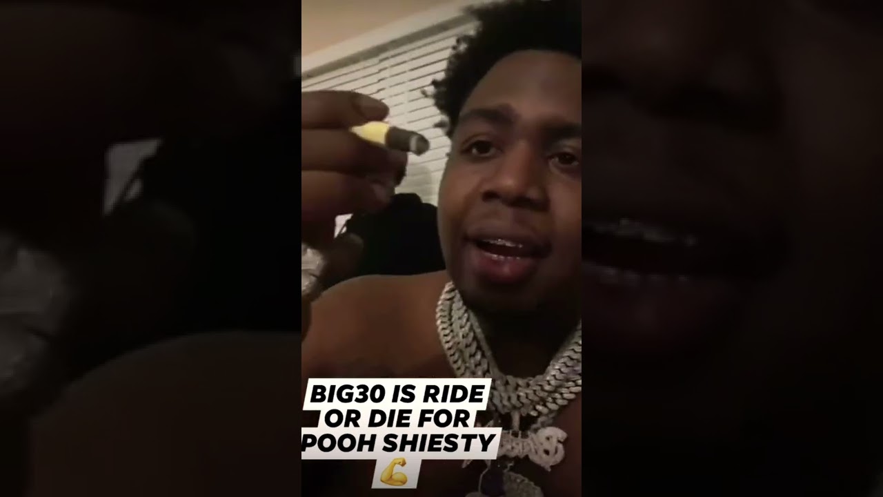 BIG 30 DISS YO GOTTI “CHOPPA GANG FUCK CMG” 😳🔥 