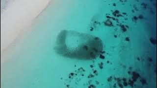 PEMANDANGAN ALAM RAJA AMPAT INDONESIA 