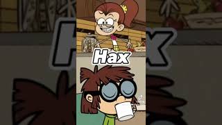 The Loud House Luan Loud Vs Lisa Loud