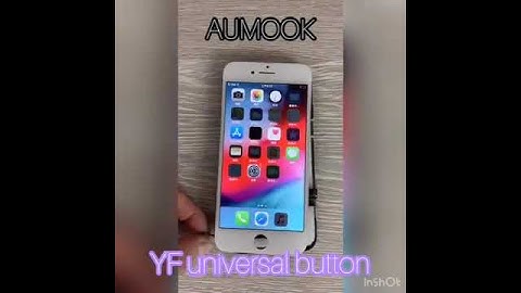 YF NEW Universal Home Button For iPhone 7 7 plus 8 8 plus Button flex cable Restore ordinary Button