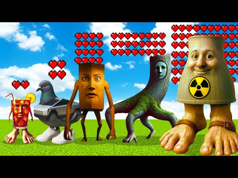 Which NEW Italian AI Brainrot Animal is TRULY Immortal?