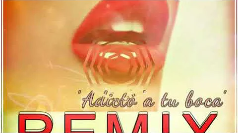 ADICTO A TUS BESOS REMIX....100% BUENO CRIS CORONE